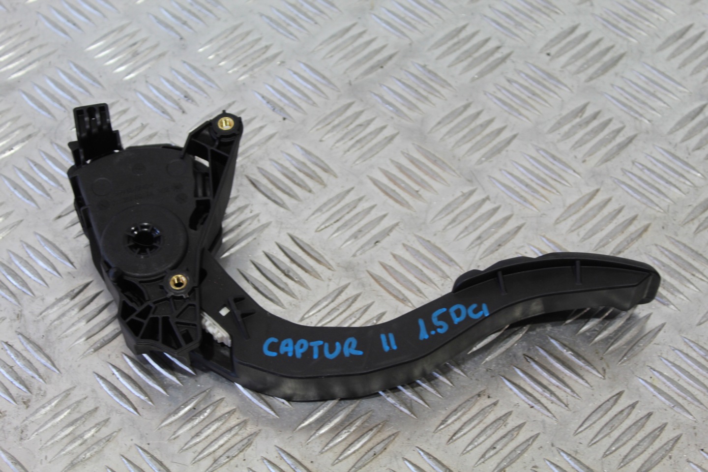 accelerator pedal CAPTUR II 2 180100879R