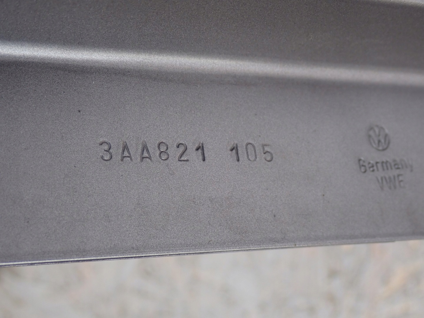fender left front front VW PASSAT B7 3AA 2011-2014R