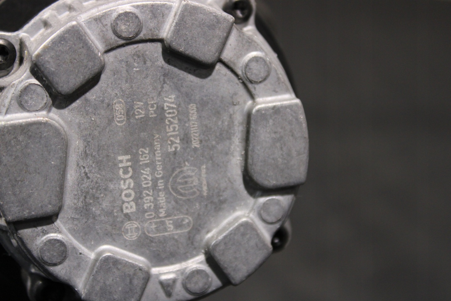 PUMPA VODE JEEP COMPASS II 2 LIFT 52152074