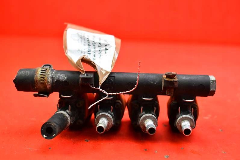 injection ramp gas LPG 67R-014303 4 CYL