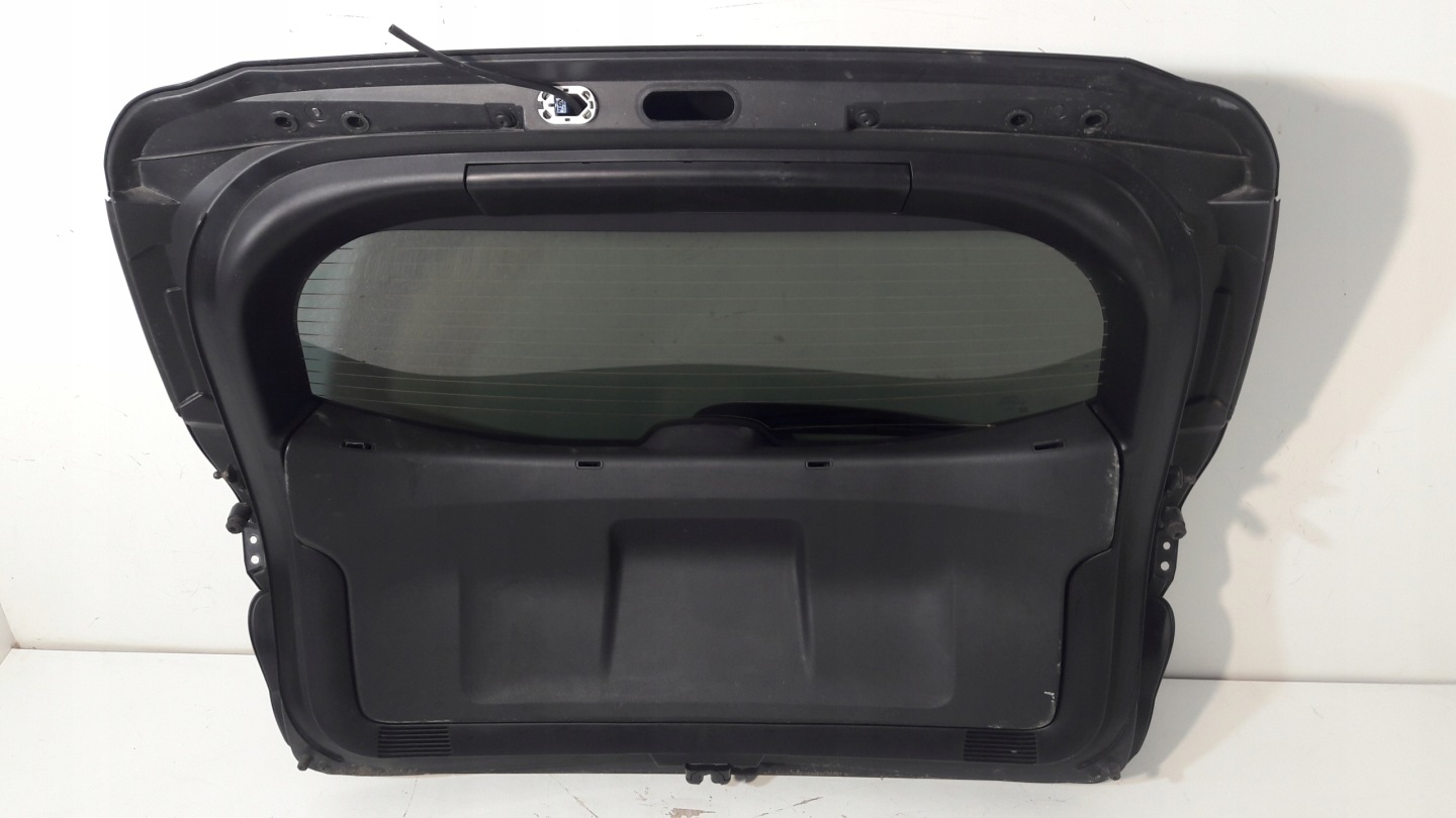 TOYOTA COROLLA E21 rear trunk door KOMBI 209 (H91)