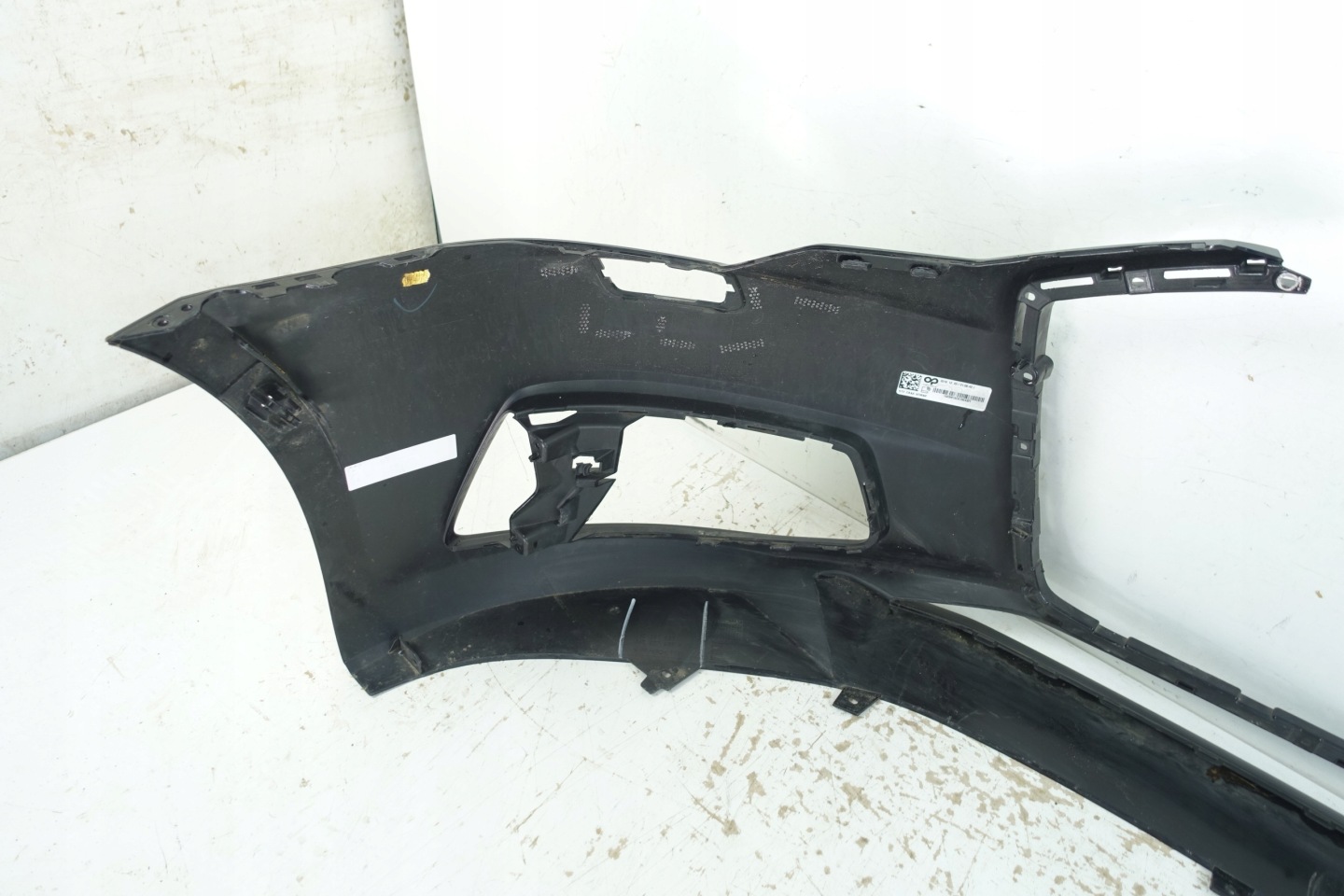 AUDI A6 C8 4K0 2018- bumper front front 4K0807437A