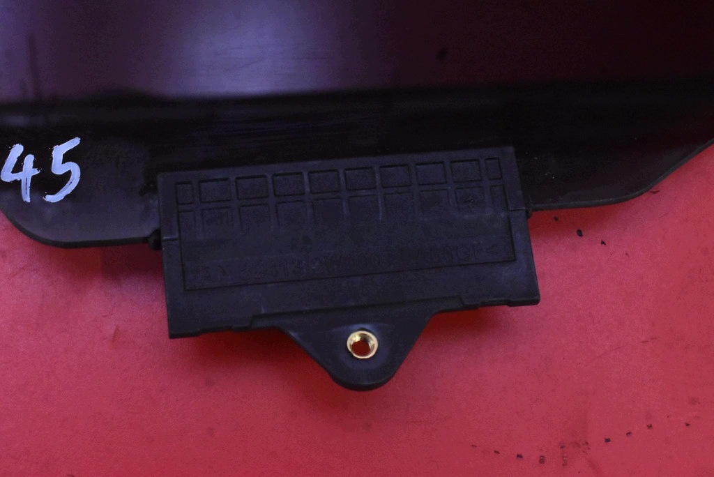 window side left rear part rear KIA EV6 GT 21