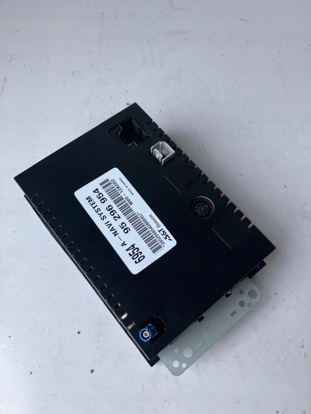 EKRAN Navigation CHEVROLET CAPTIVA LIFT 95296954
