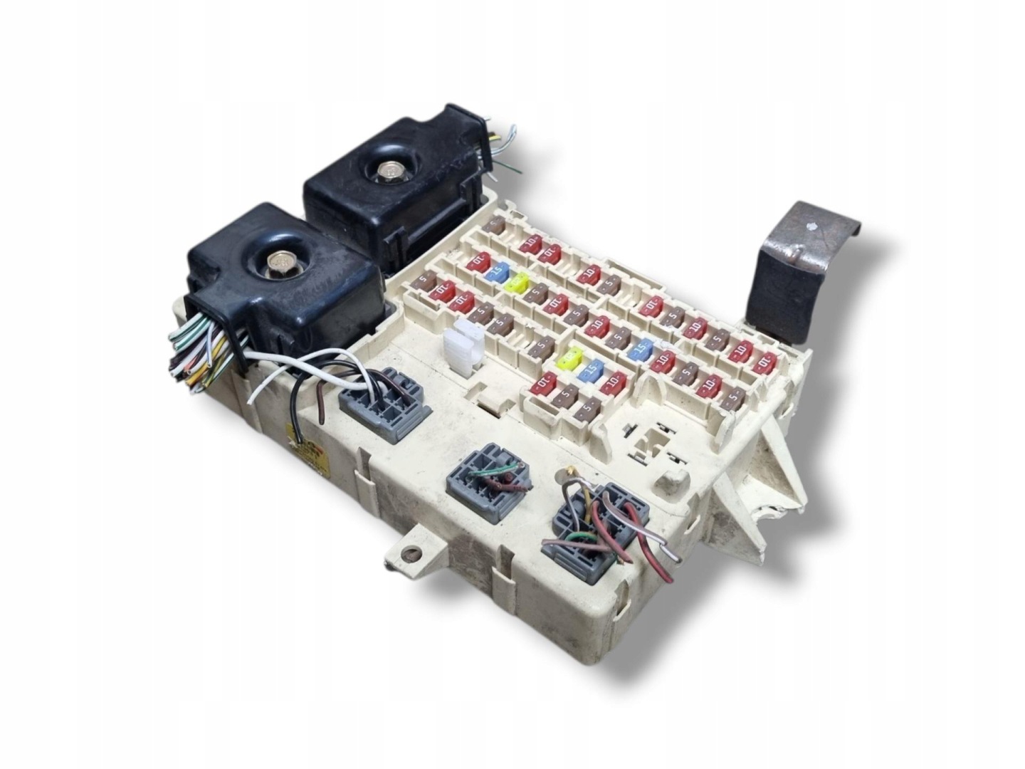 Module fusibles Jaguar S-Type facelift X200 2004 4R8T14A067AB