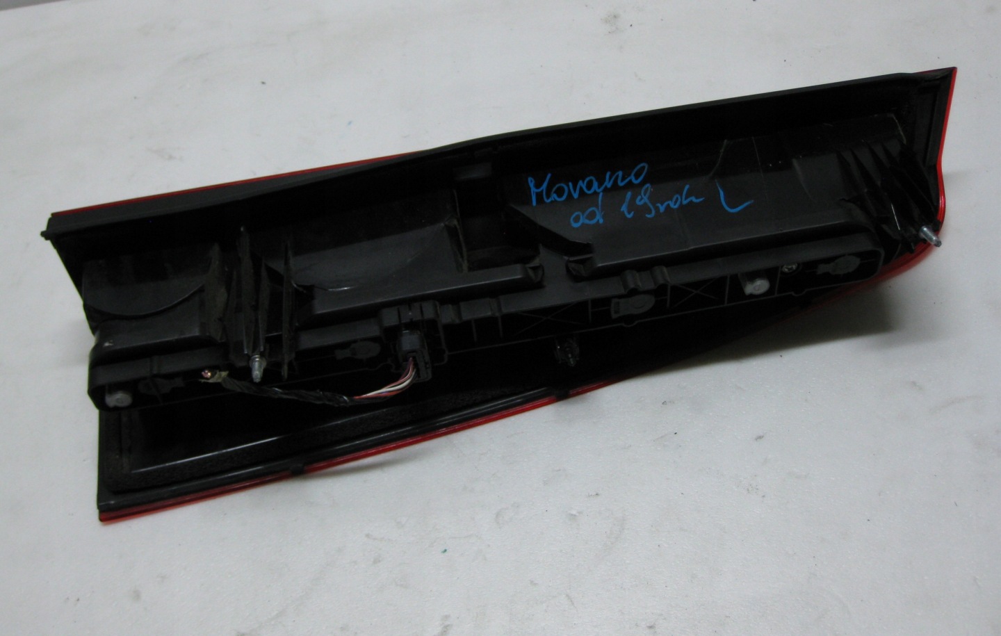 OPEL MOVANO B LIFT light rear part left