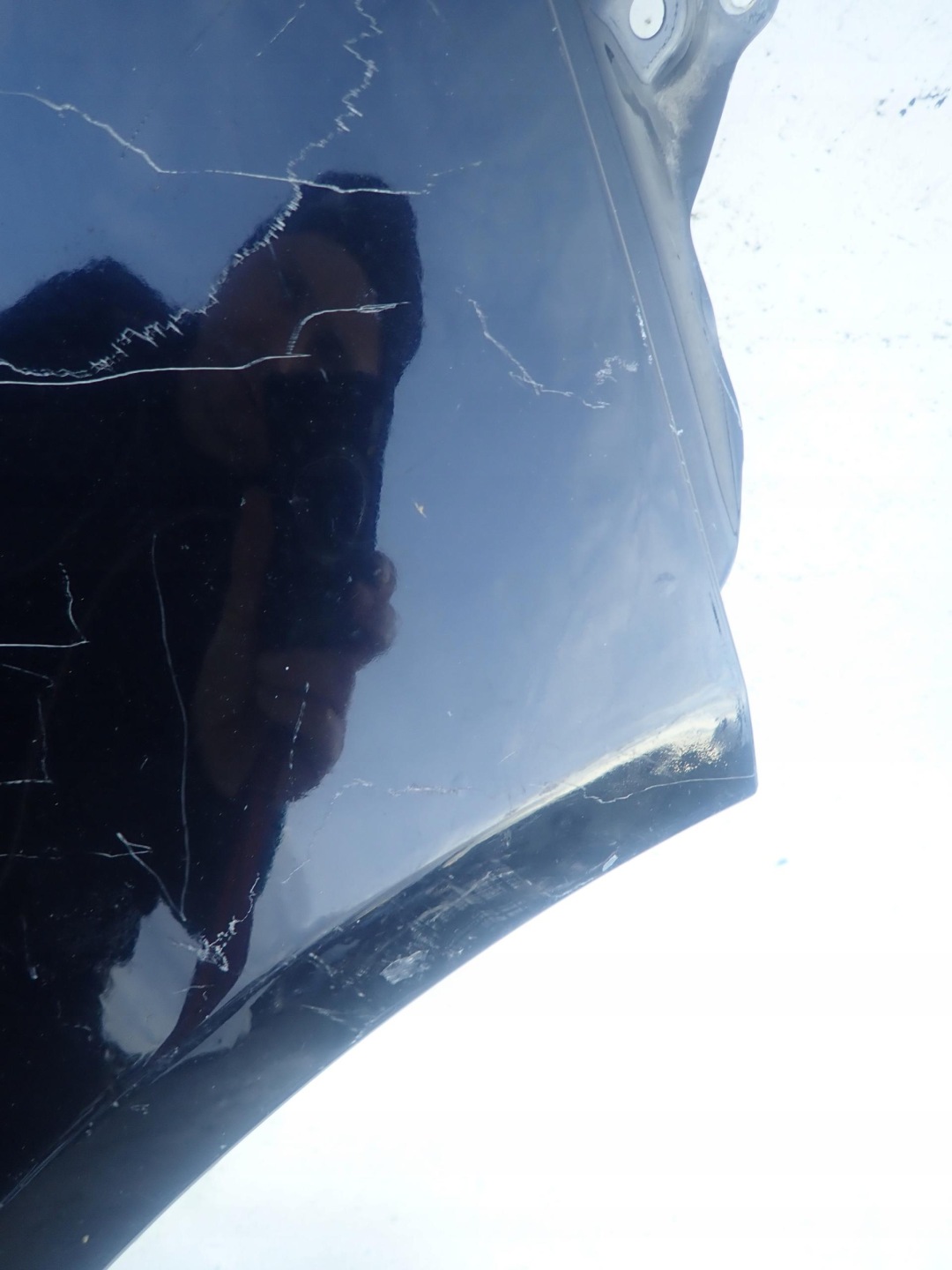SUBARU IMPREZA 07-12 fender right front front