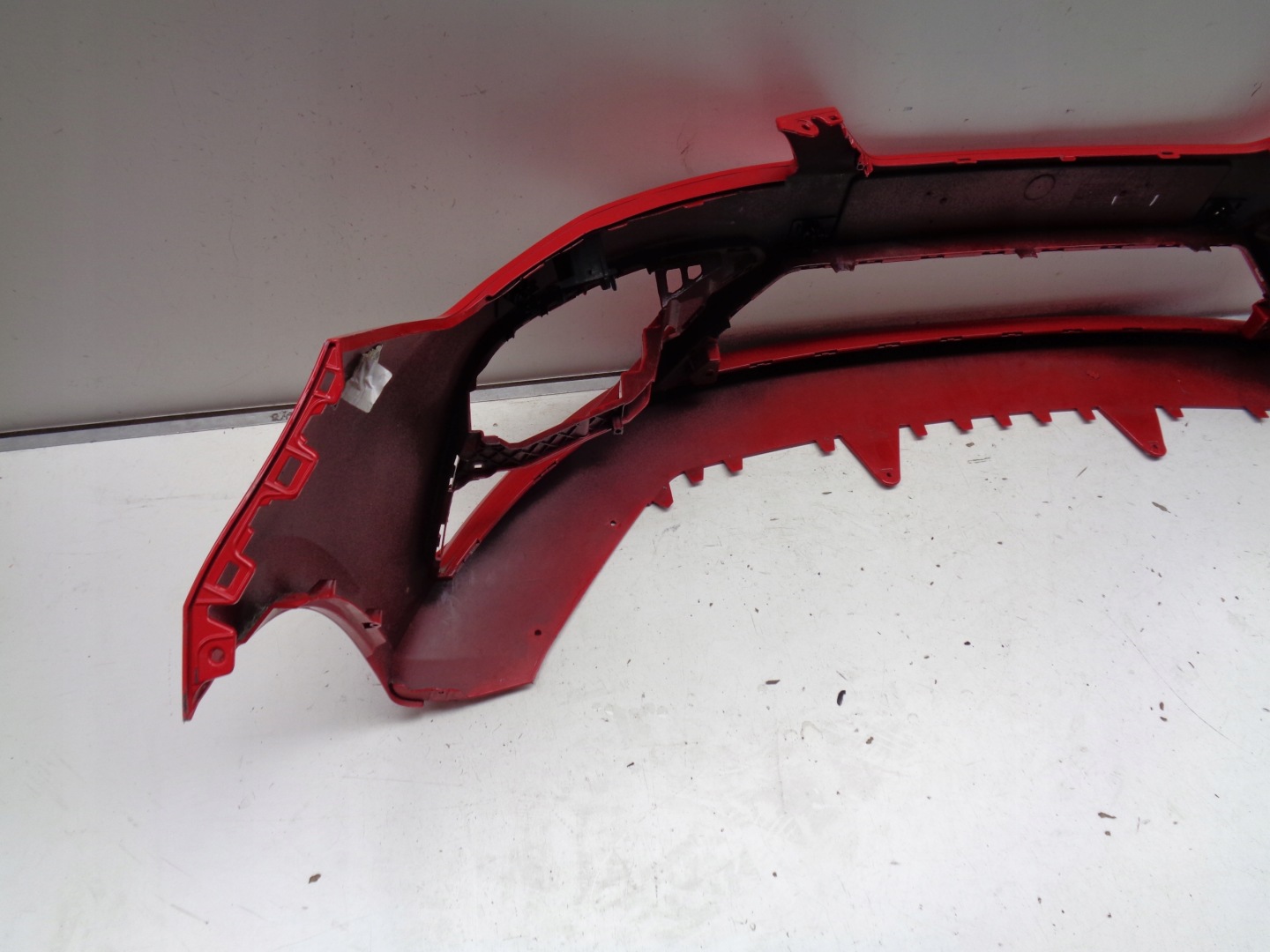front bumper SEAT LEON III 3 FR 5F 17- LIFT