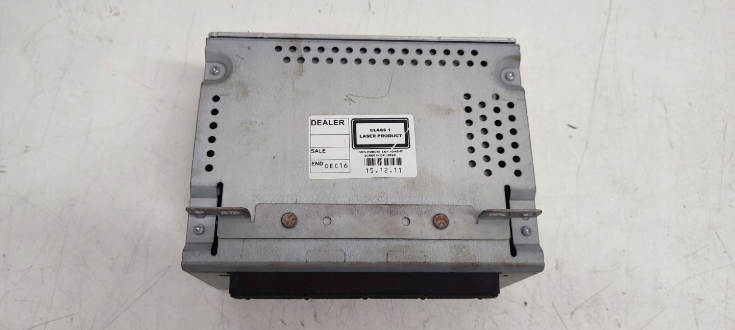 Radio displej panel Ford Focus MK3
