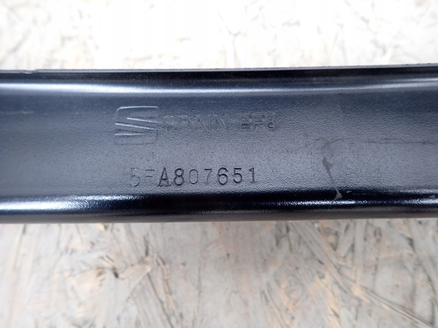 sider below bumper front front SEAT CUPRA LEON 4 IV 5FA 19-24R 5FA809097