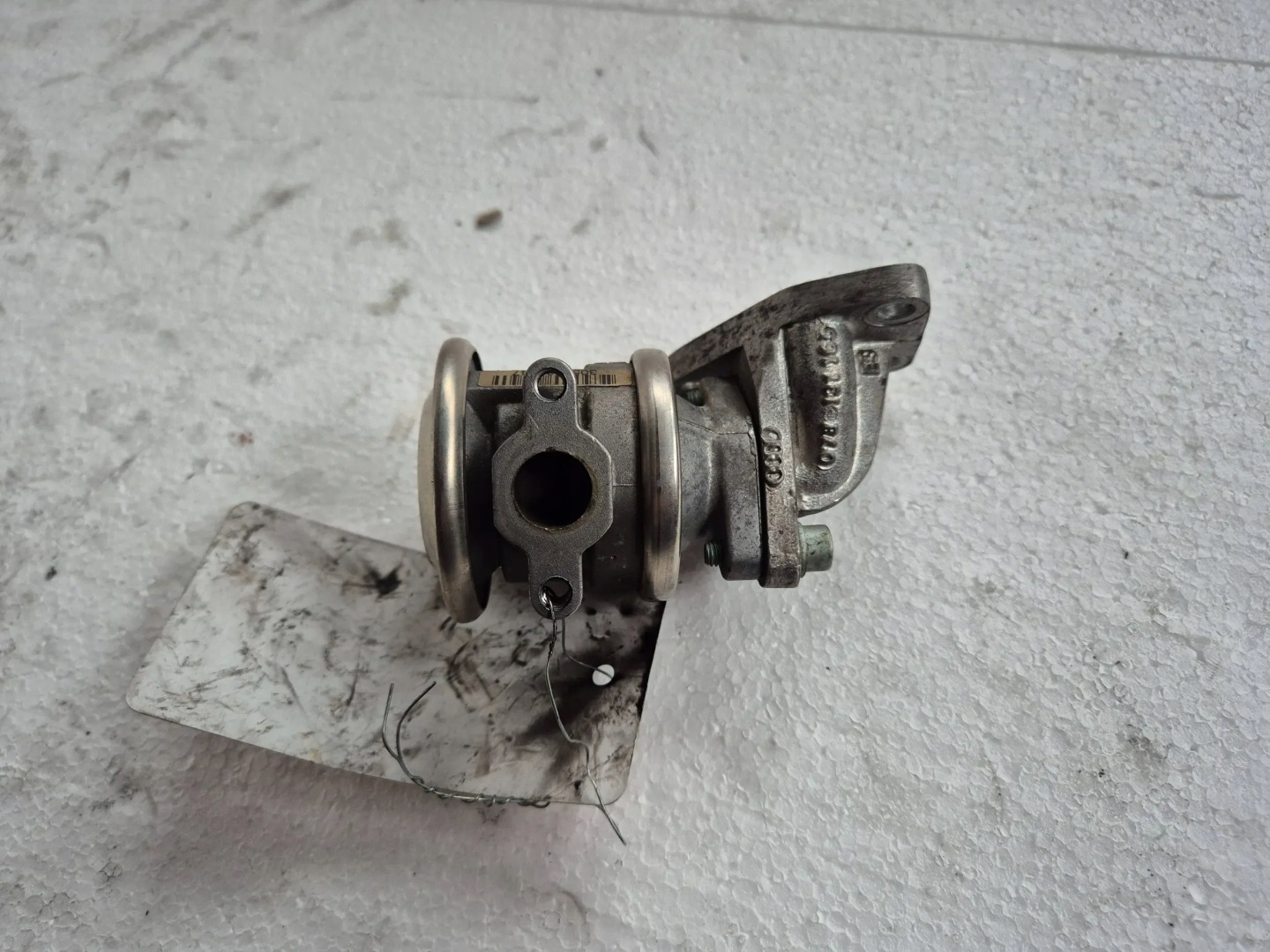 AGR-Ventil 078131101N Audi A6 C5 2.8