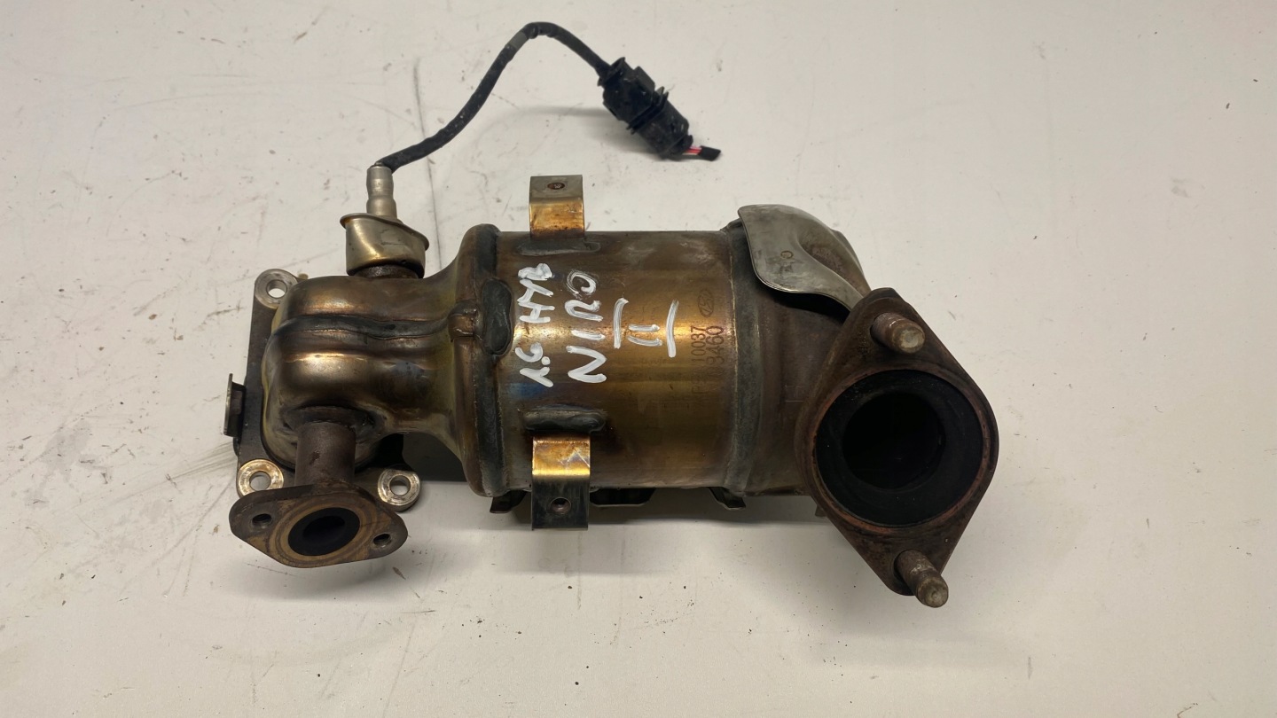 KIA NIRO II 1.6 HYBRYDA catalyst DPF 21-24 W08460