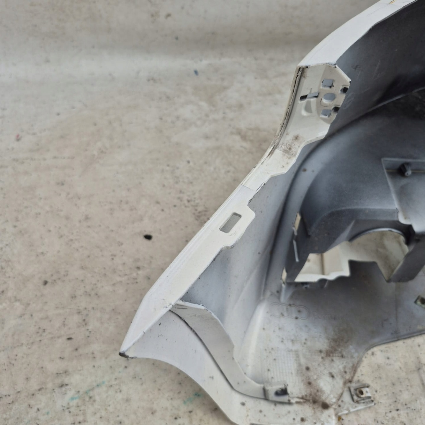 AUDI A4 B8 8K LIFT 11-15 bumper front front