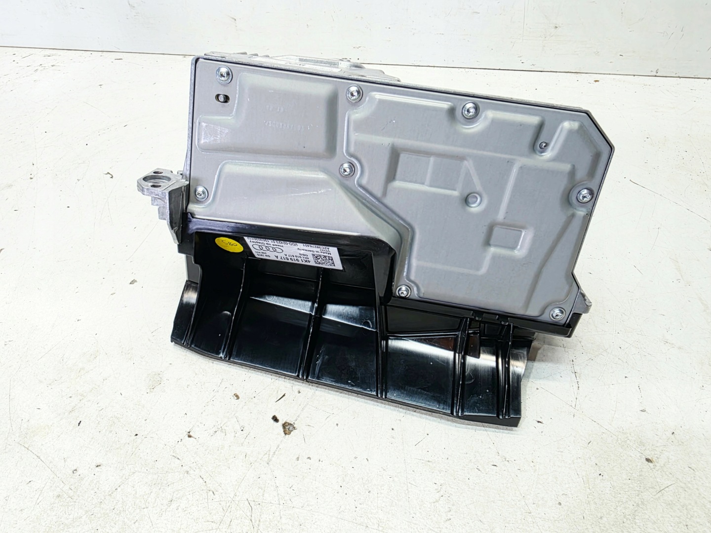 control unit PROJEKCJI HEAD UP DISPLEY AUDI A6 C8 4K1919617A