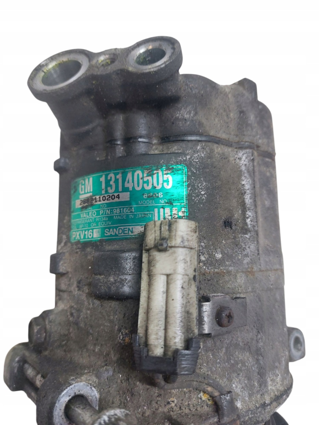 Klimakompressor klimaanlage OPEL SIGNUM 13140505