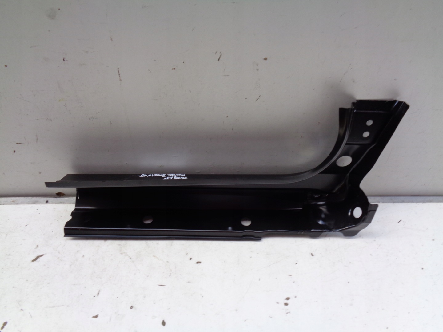 threshold left front HONDA JAZZ IV 15