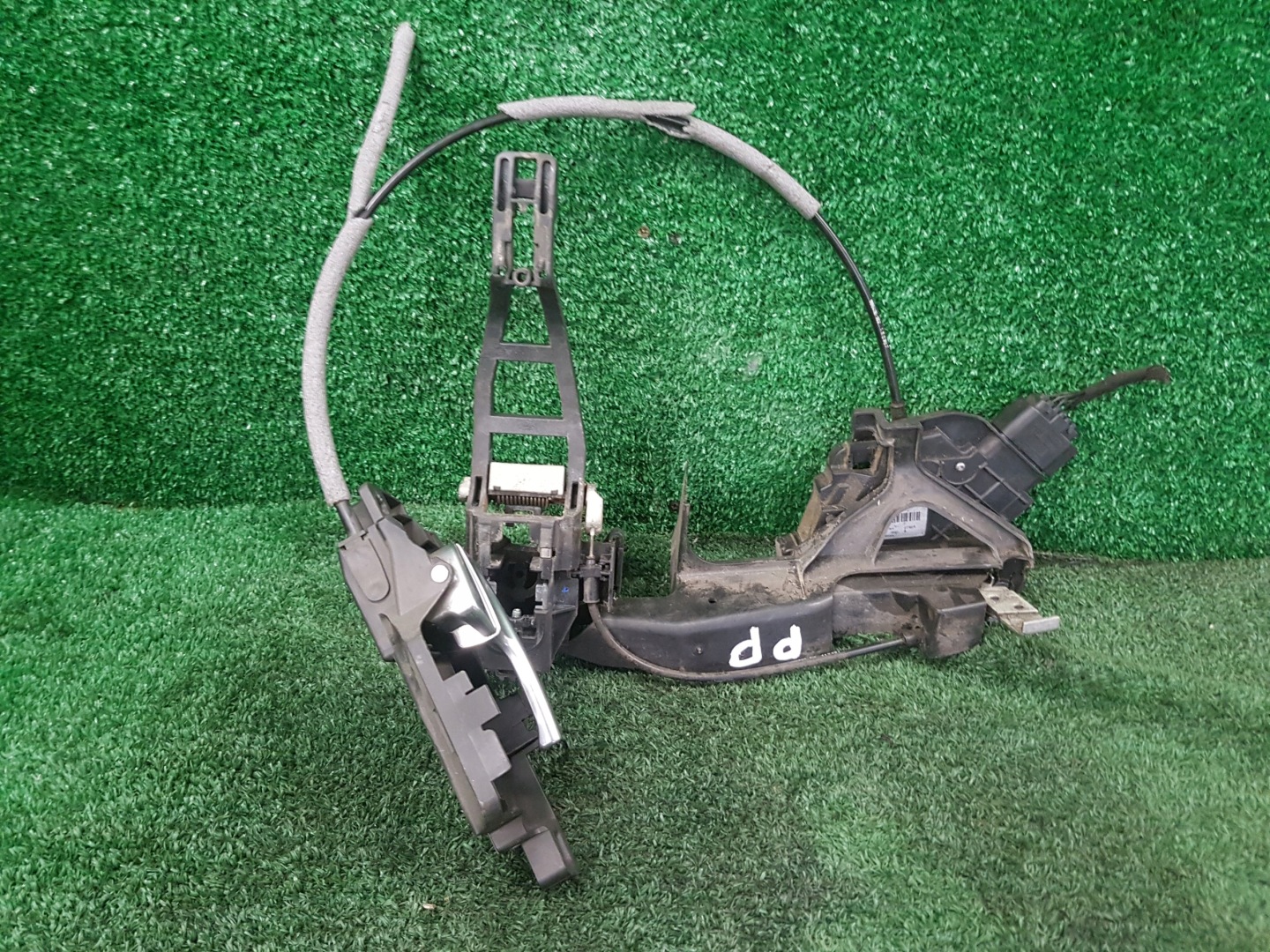 lock door right front FORD S-MAX