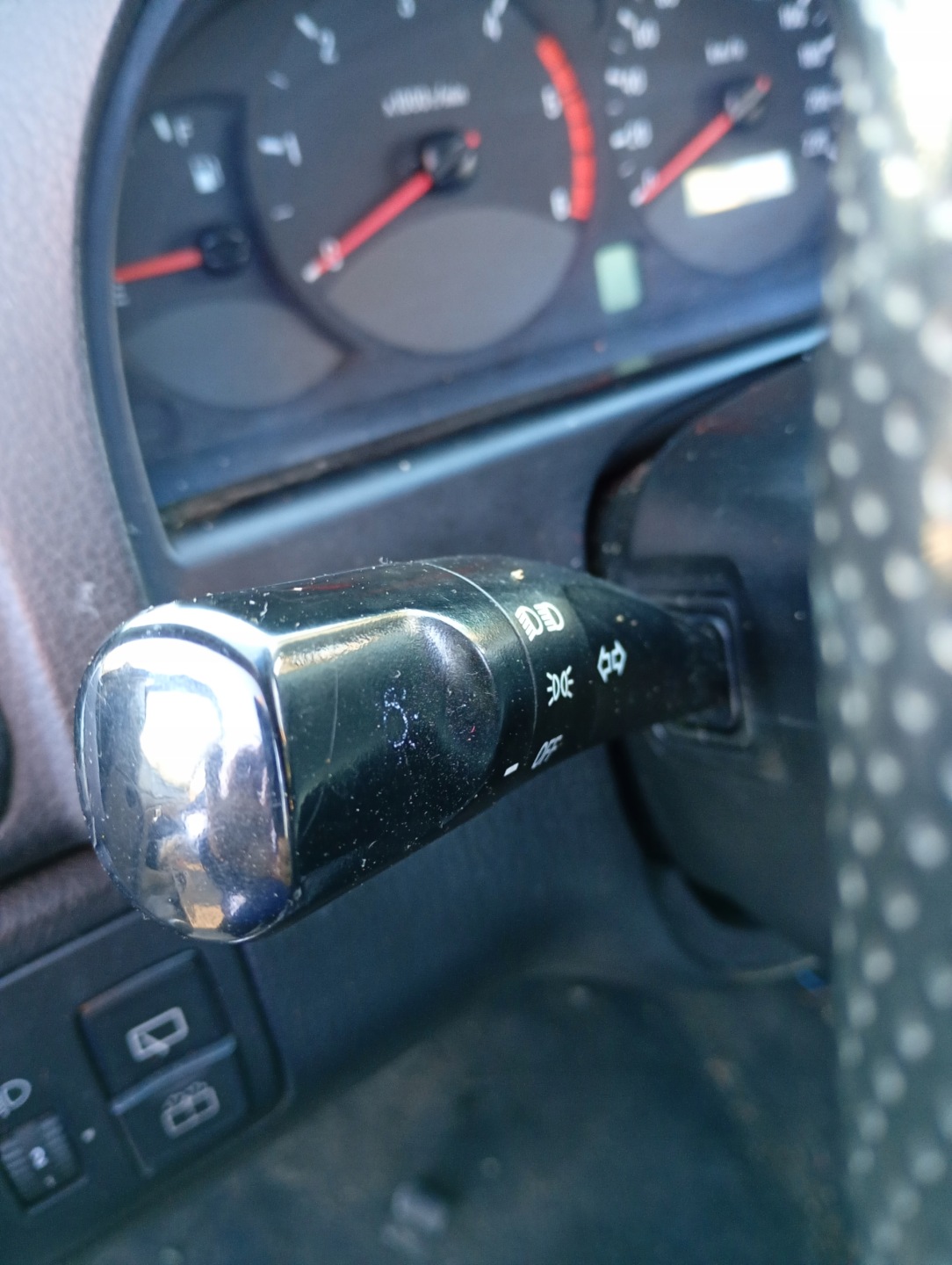 Ssangyong Rexton 1 e 02-07 interruttore DEVIO LUCI TERGICRISTALLO TERGI luci 2.7 XDI