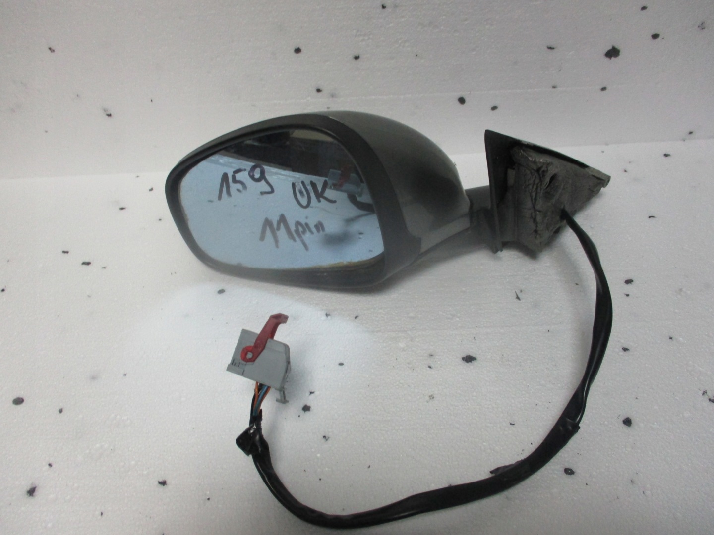 mirror left Alfa Romeo 159 11PIN UK