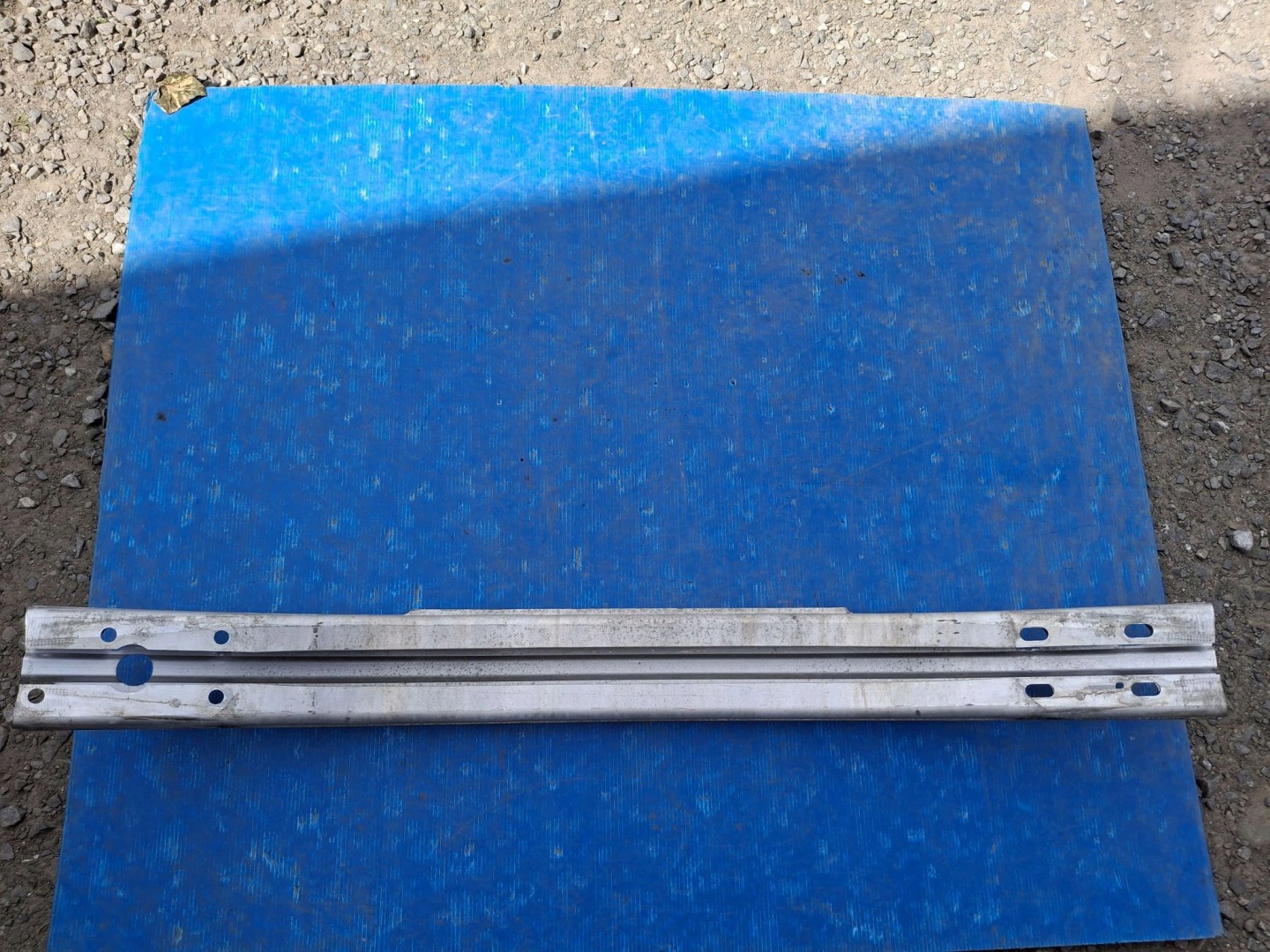 bumper support front TOYOTA COROLLA XII E21 2018R->