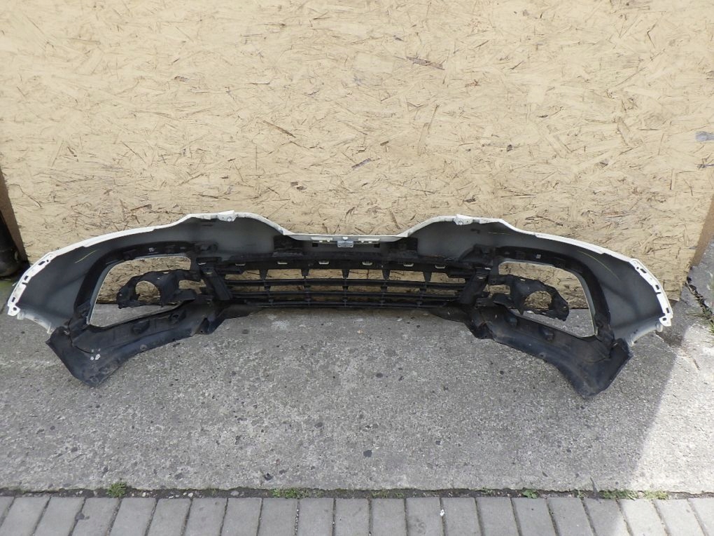 RENAULT CAPTUR LIFT 17- front bumper