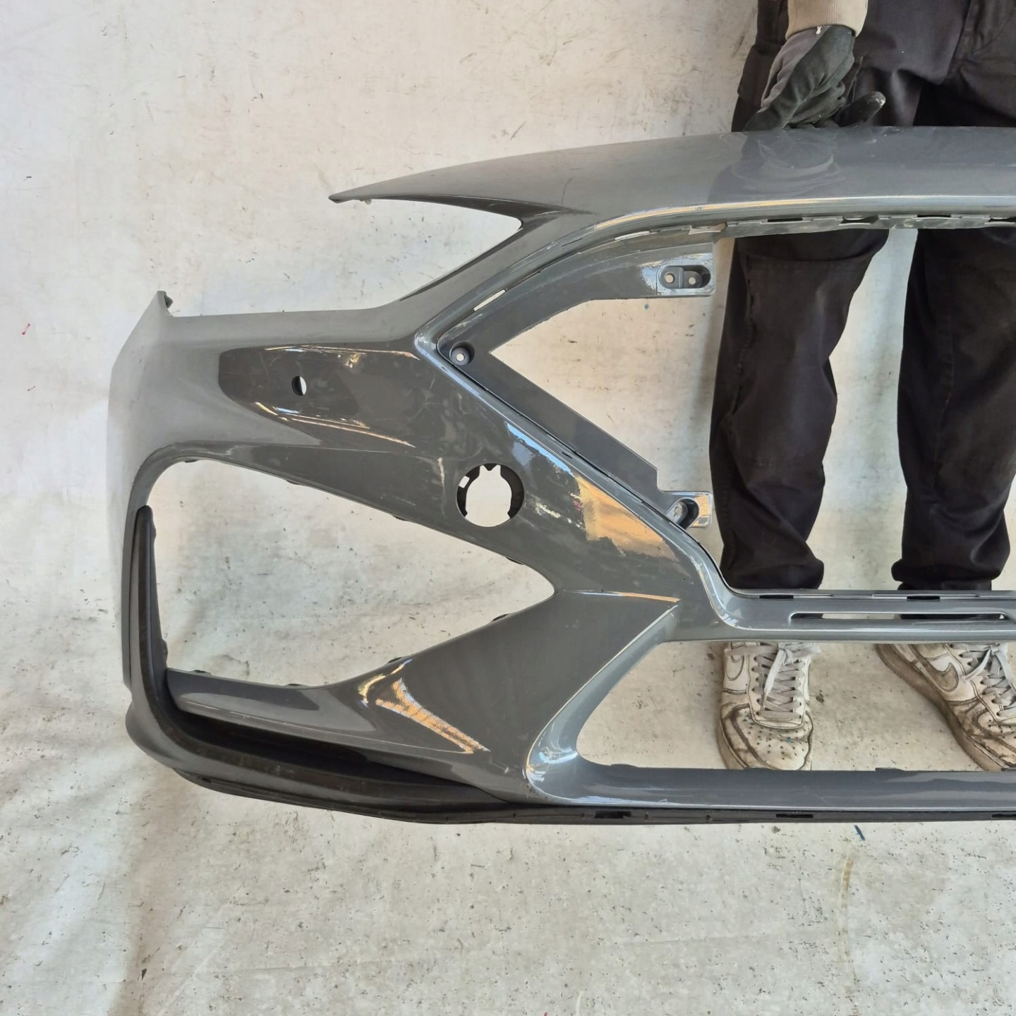 HYUNDAI I30 III N LIFT 20- bumper front front PDC 86511-G4DA0
