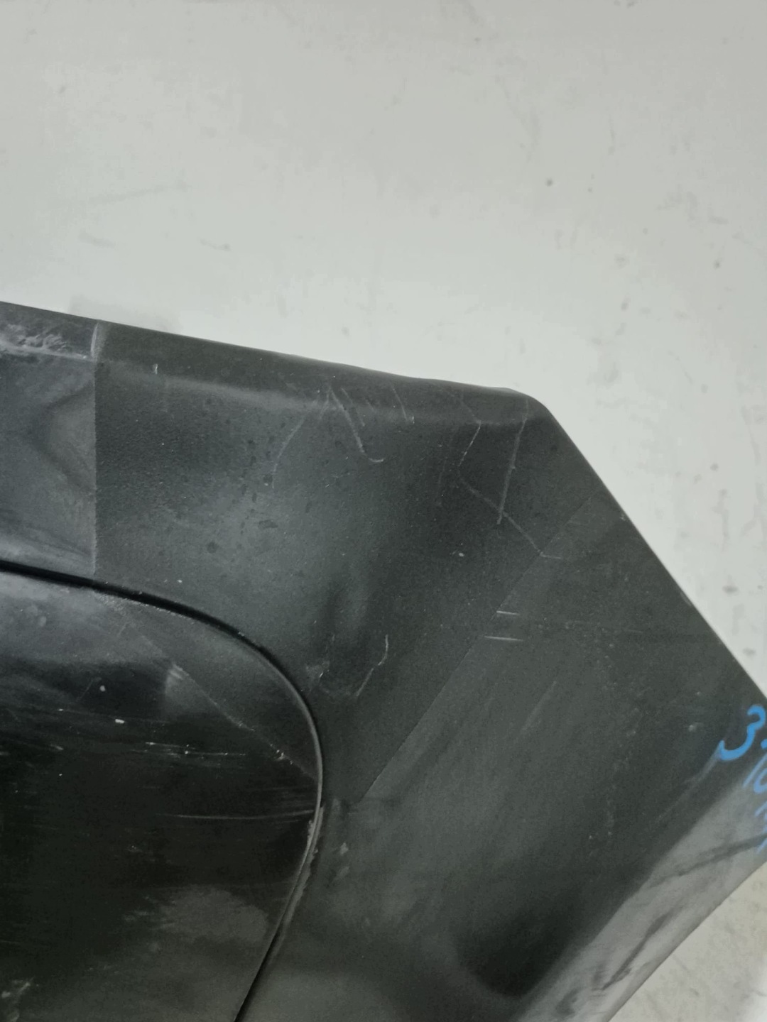 CITROEN C3 PICASSO 08- bumper front front 9681806277