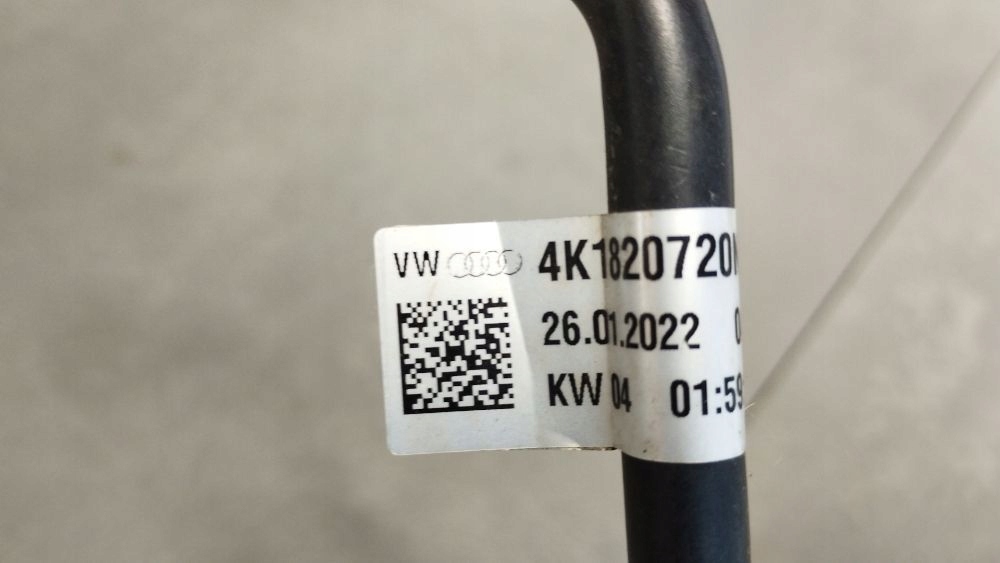 Audi A6 Allroad C8 prijenos klimatizacije 4K1820720N