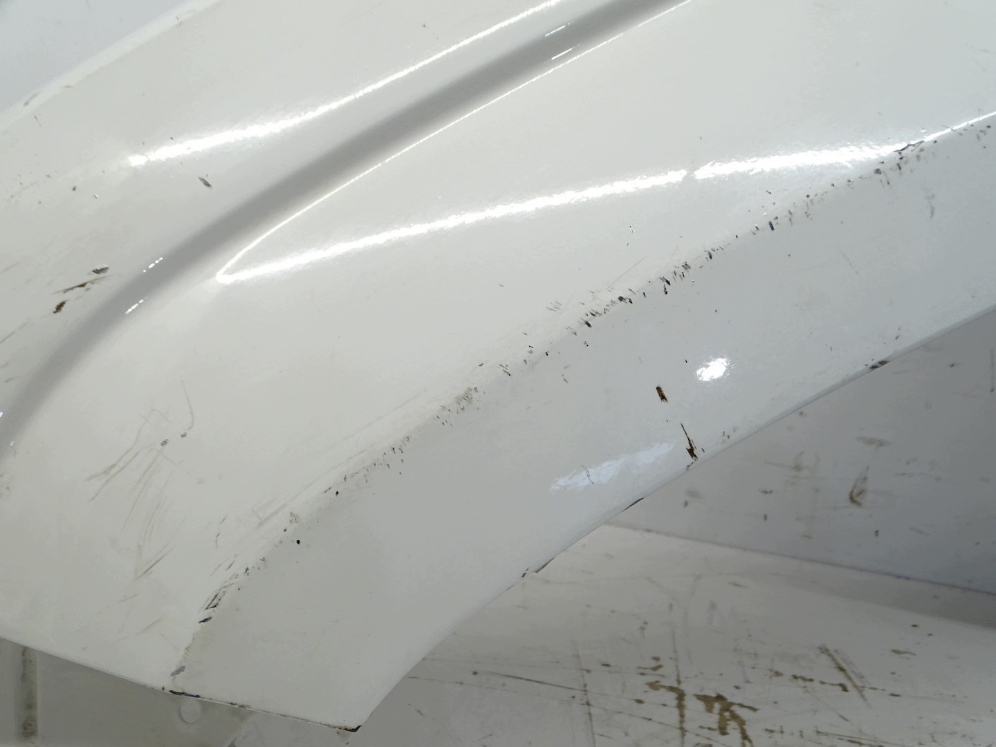 fender left front front VW AMAROK and 2H LB9A