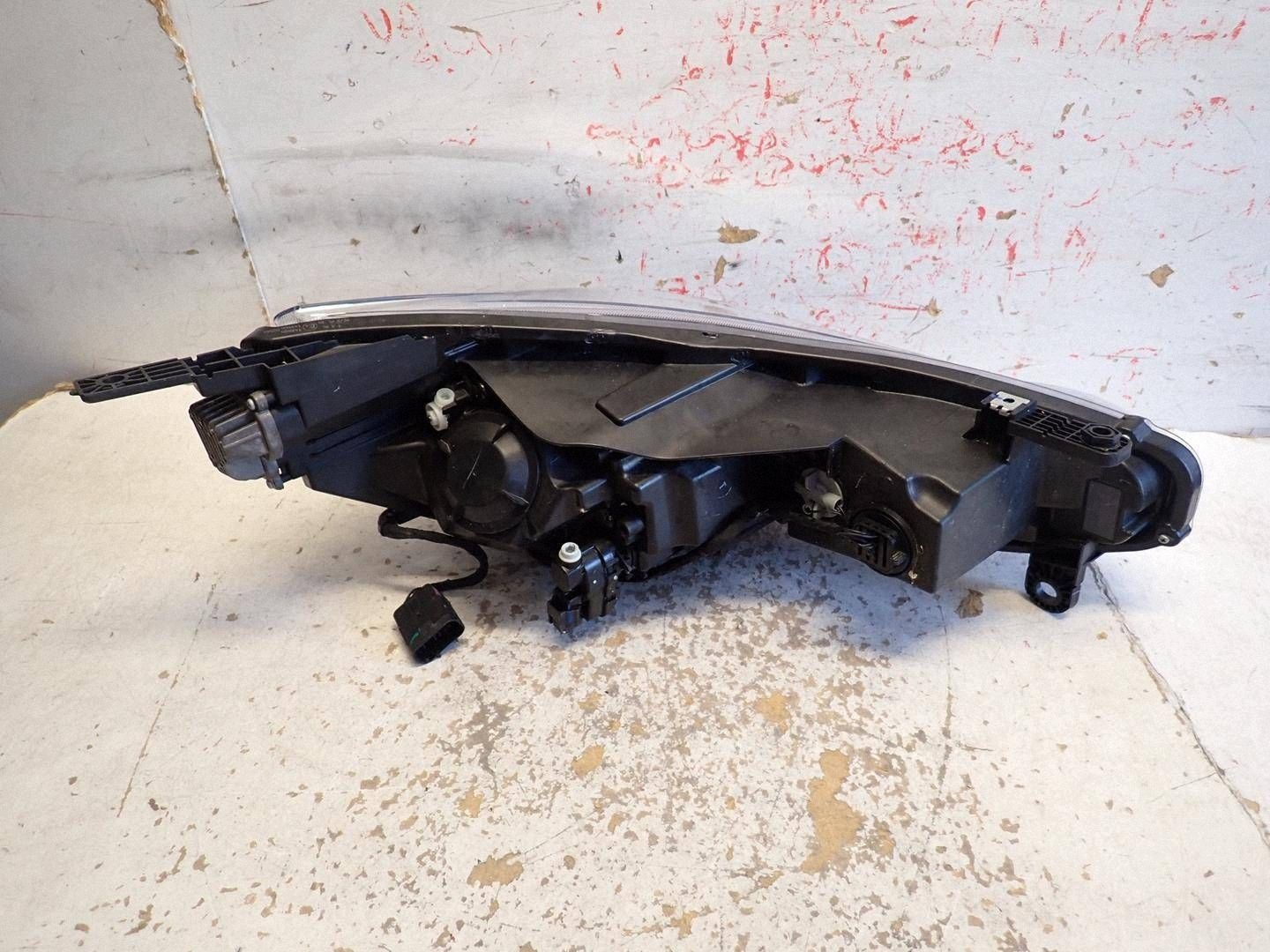 light front front left MG 3 MG3 2024- FULL LED 11202779