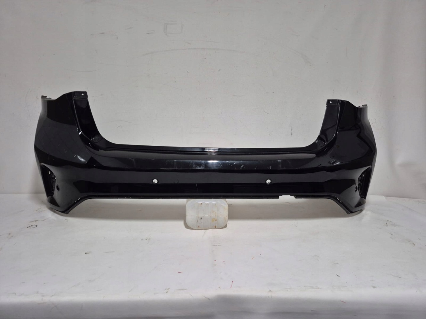FORD FOCUS IV 4 MK4 HB 18-25 bumper rear part rear 4XPDC