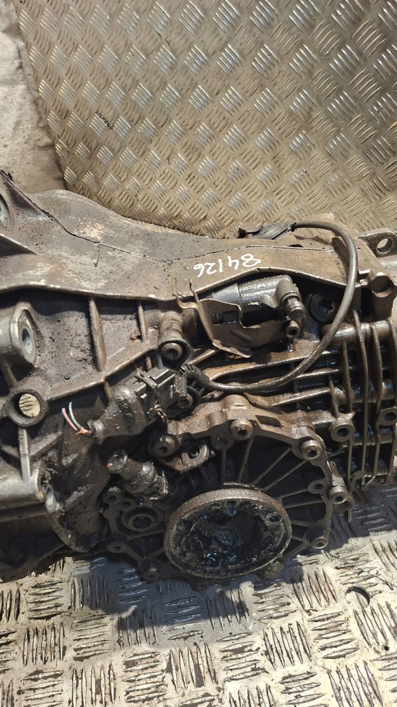 CAMBIO ENL AUDI A4 B6 1.6