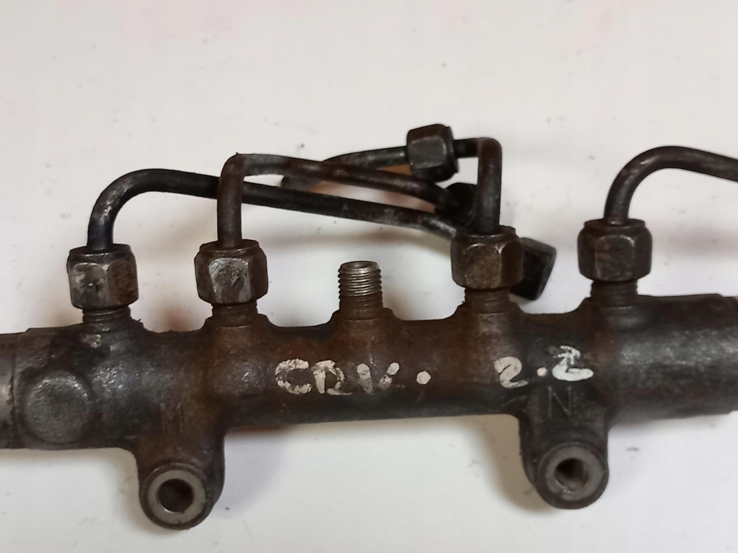 Rampe injection HONDA C-RV III 2.2 et-CDTI 06-12