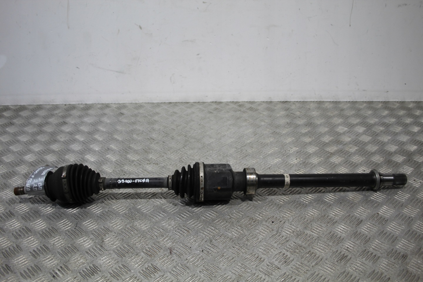 semi-axis right front MAZDA 3 III BM 39100-FTC0A