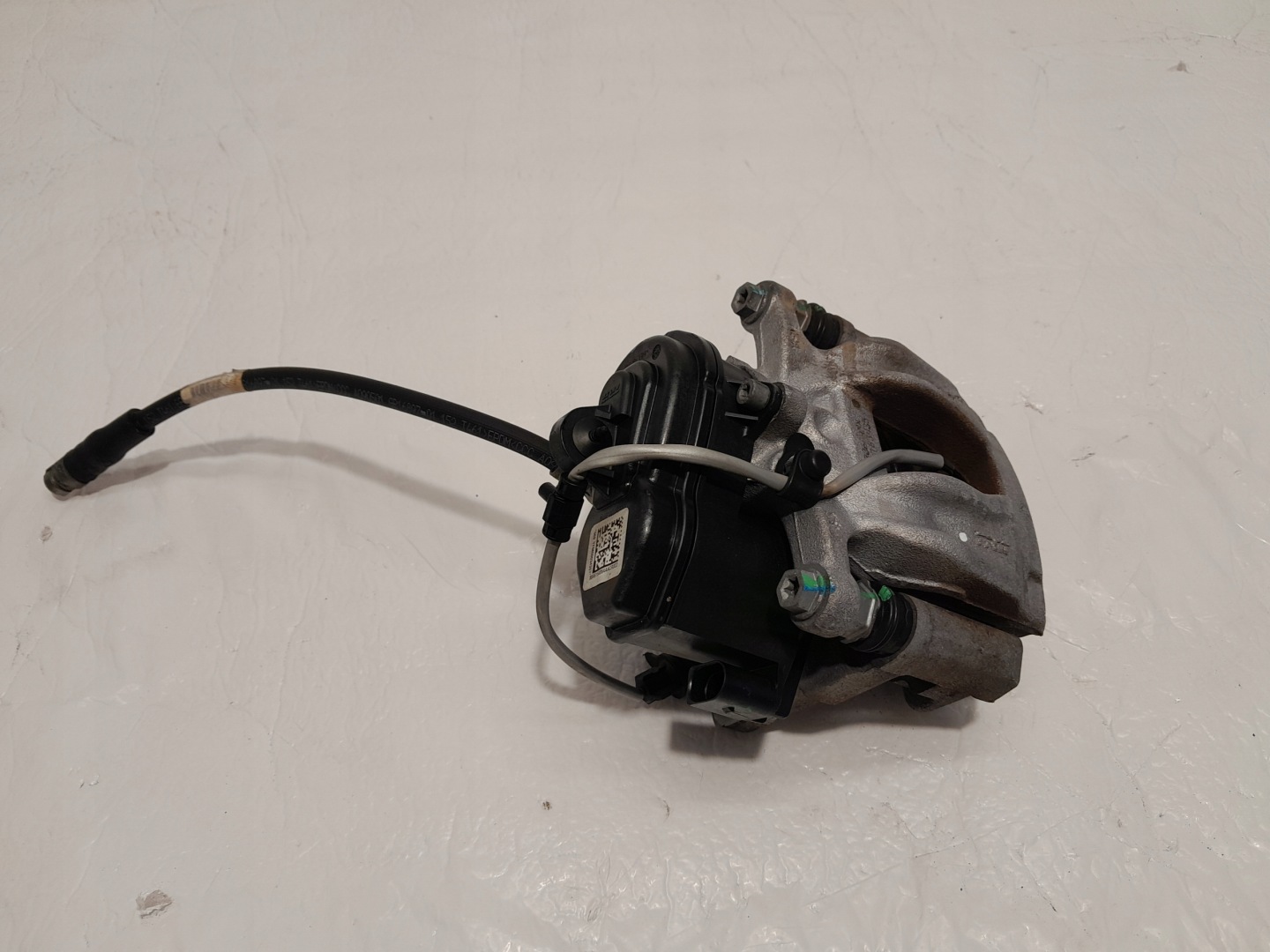 AUDI Q5 II 80A caliper brake right rear part 80A615406AA