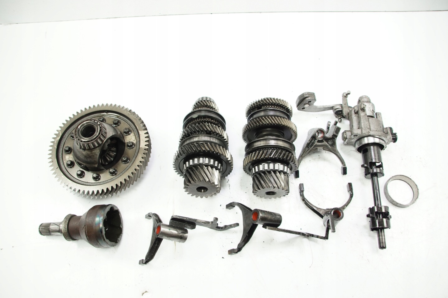 Getriebe CZESCI MZ4 OPEL ASTRA K
