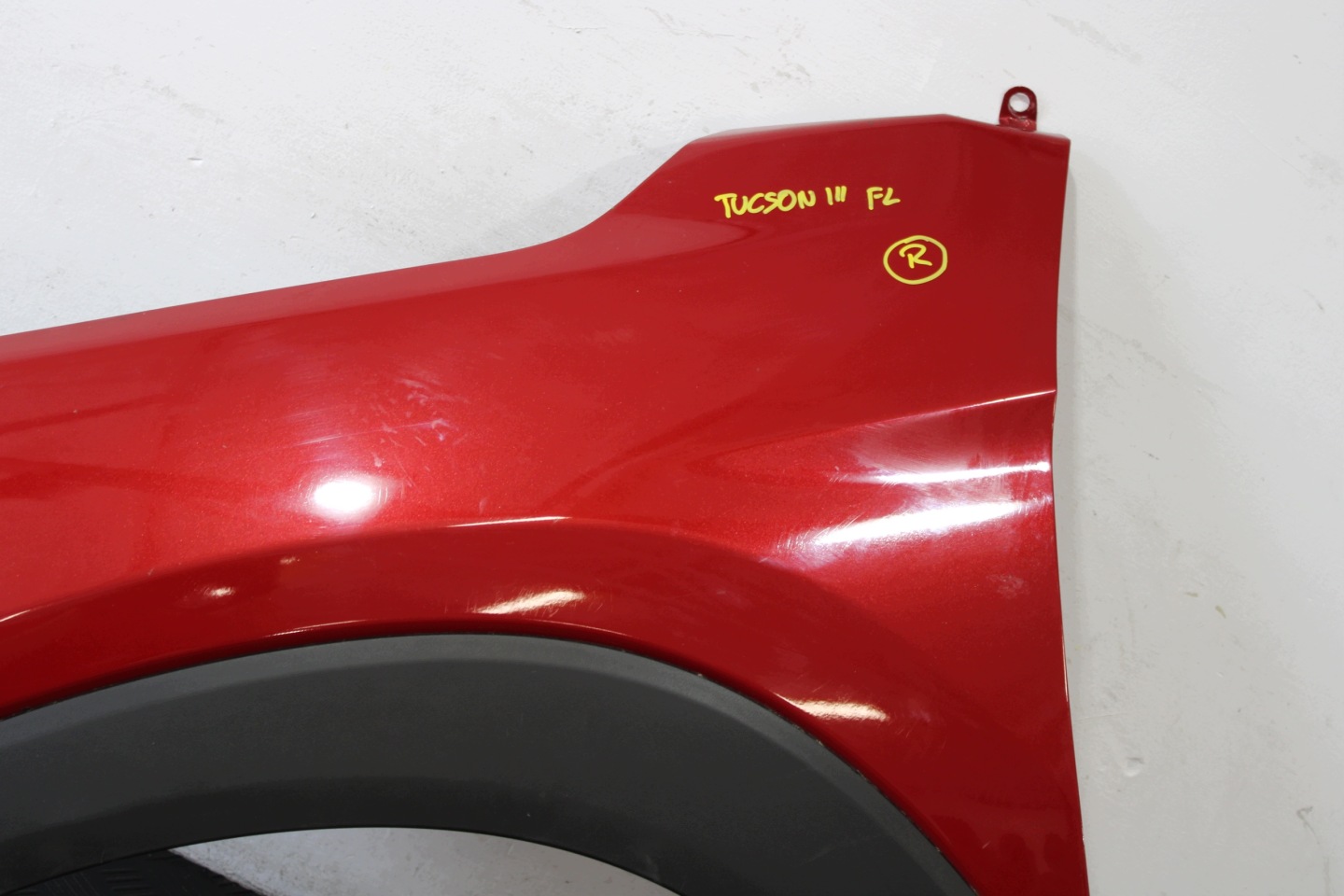 fender left front front HYUNDAI TUCSON III 3 LIFT