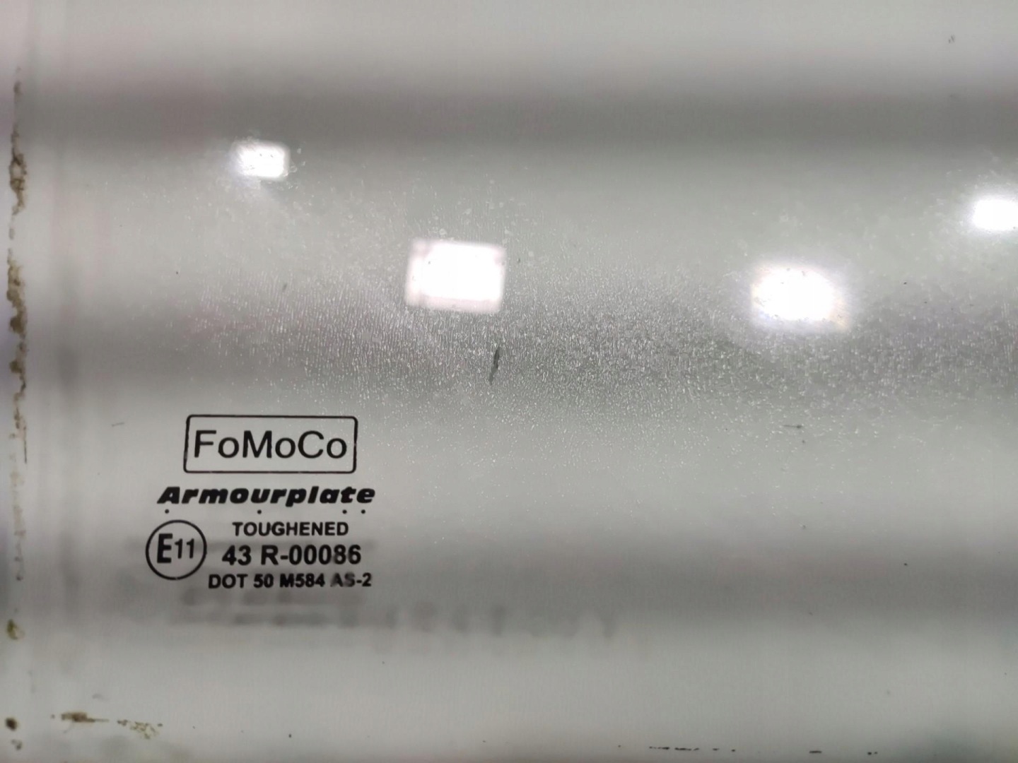 window door right right front front FORD RANGER IV V 2012-2018