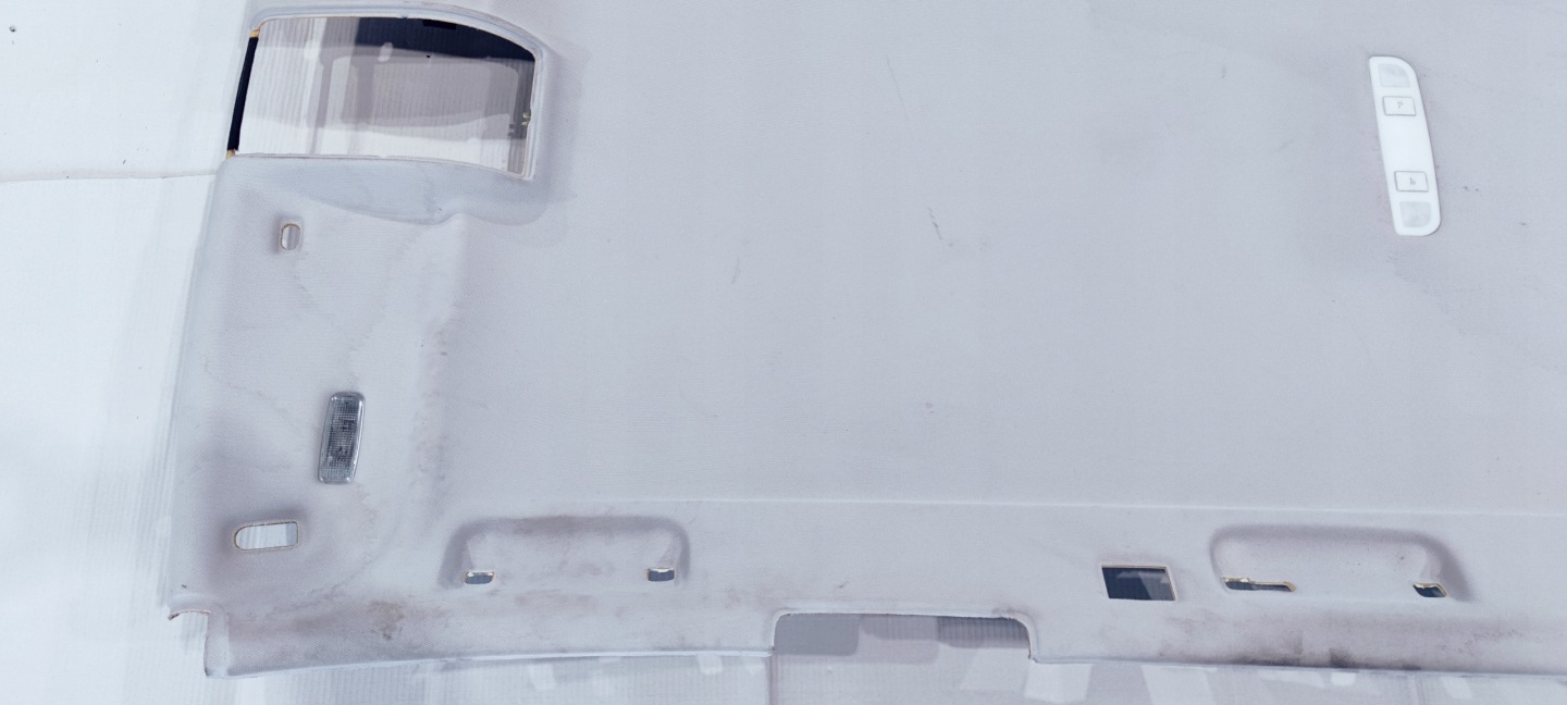 CIELO INTERNO AUDI A6 C6 AVANT 4F9867505 1NC SILBER