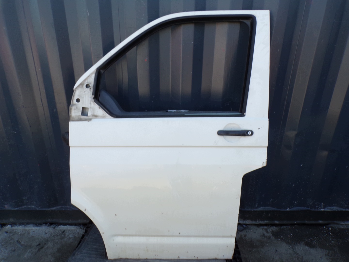 door left front left front VOLKSWAGEN TRANSPORTER T5 (1) (R1)