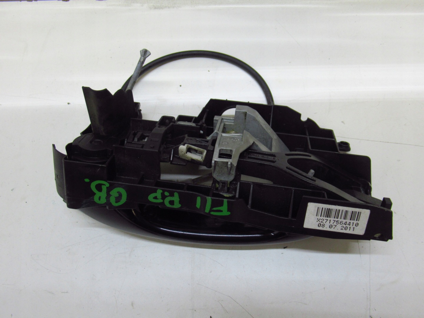 BMW F11 handle exterior door right front GB