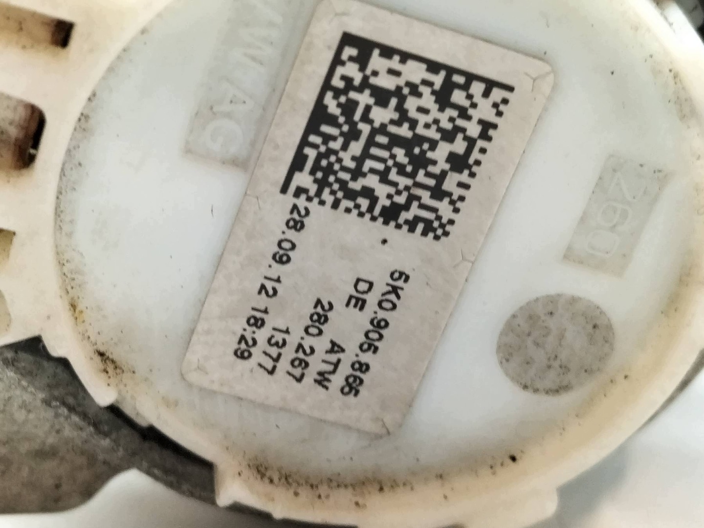 ignition 1K0905851B Skoda Octavia II (2004-2013)