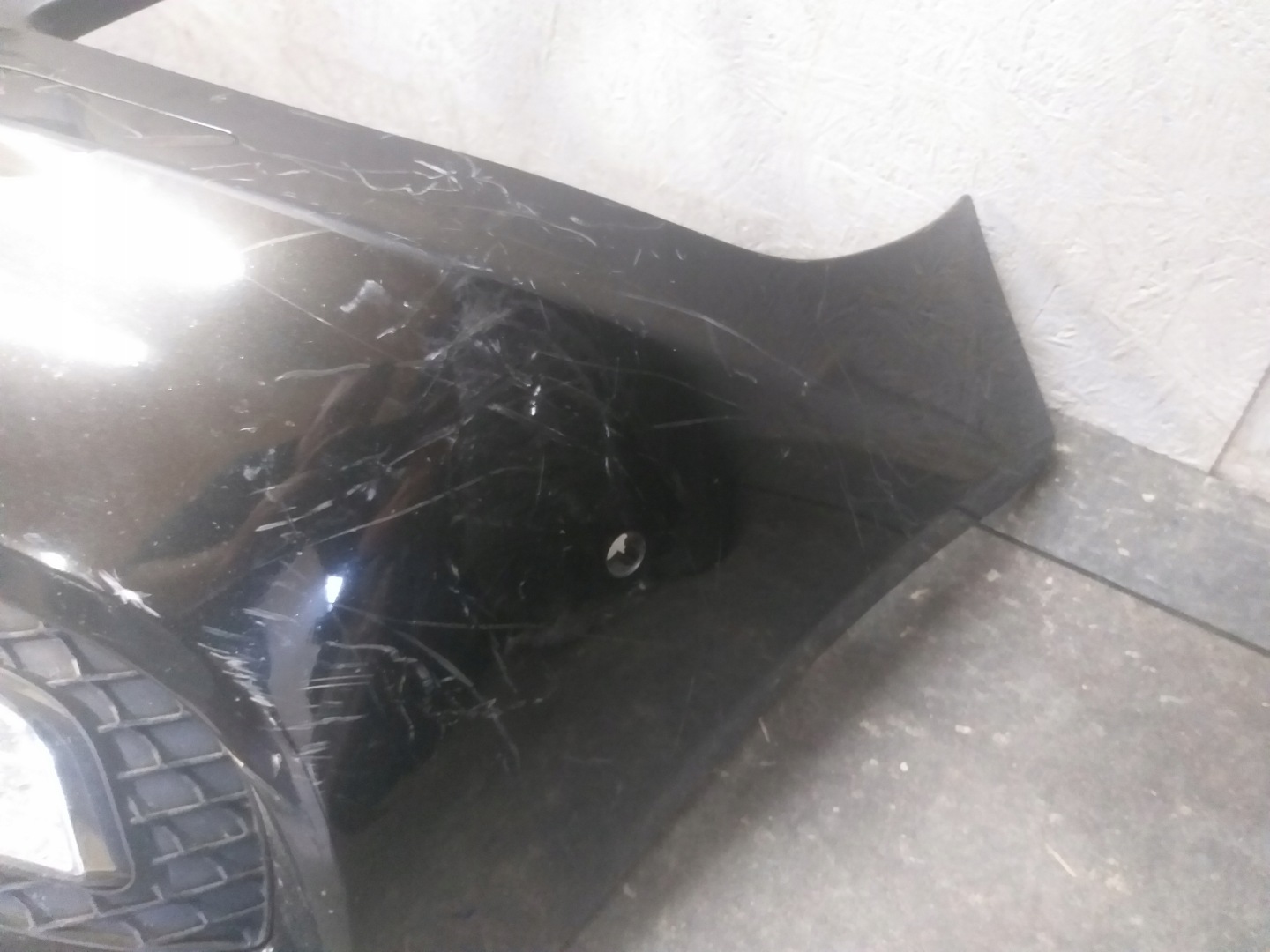 bumper front MERCEDES E class W212