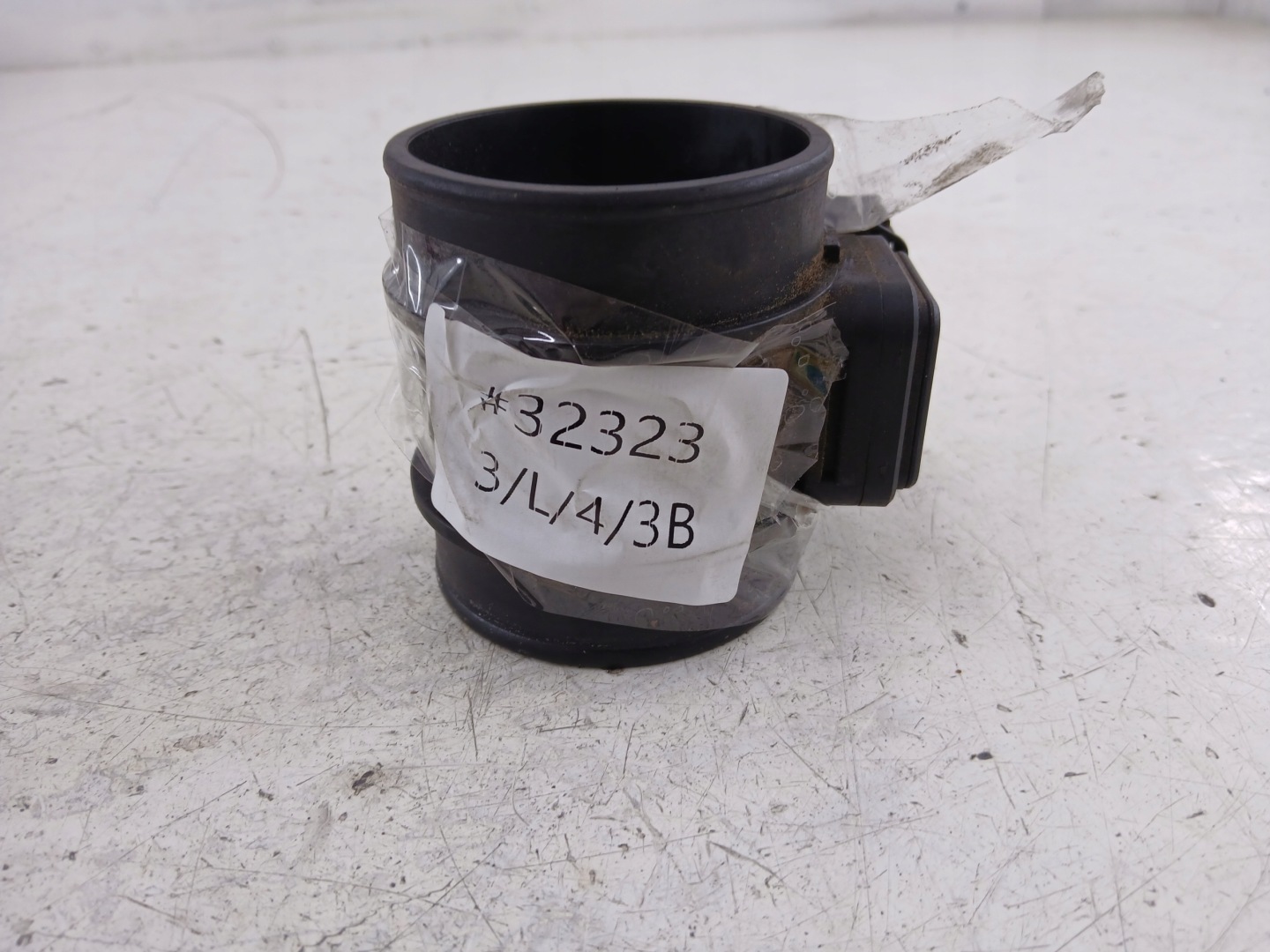 OPEL ASTRA III H ZAFIRA B 1.8 flow meter 55353813