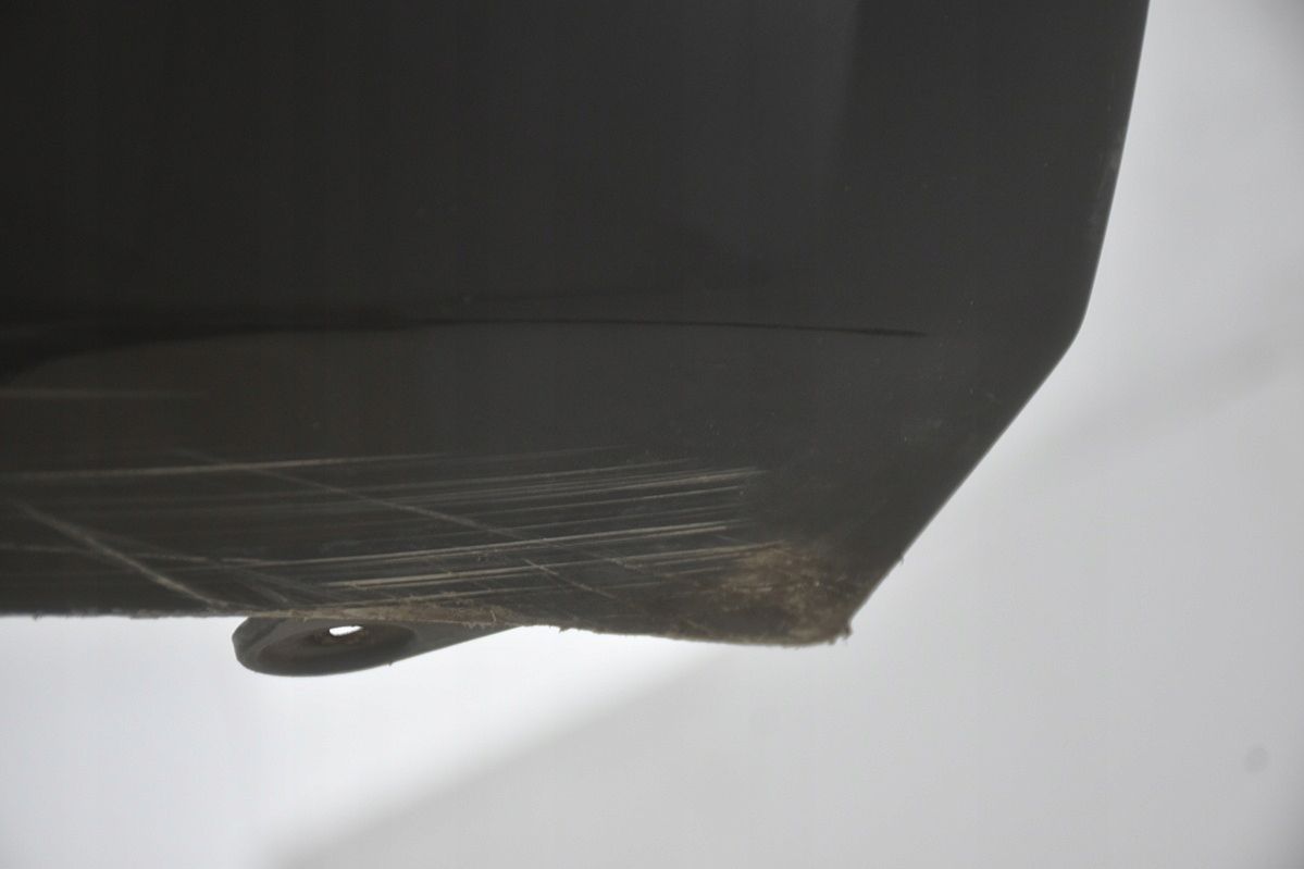 front bumper * front MERCEDES W204 PDC C197