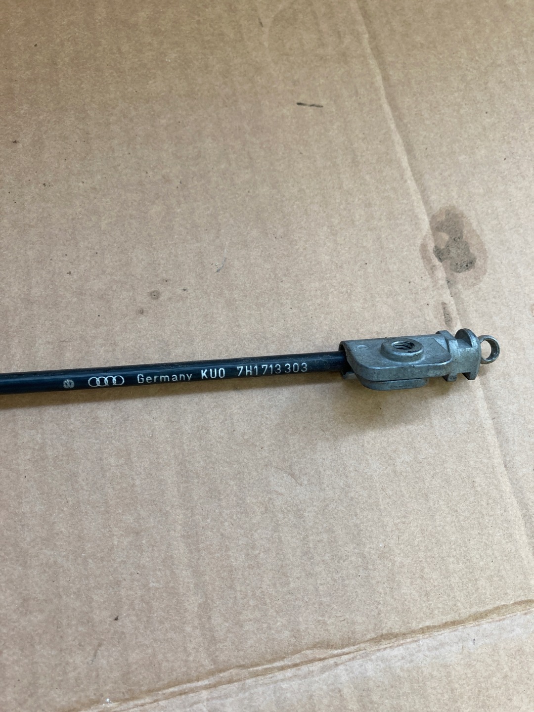T5 TARNSPORTER MULTIVAN CARAVELLE ignition key
