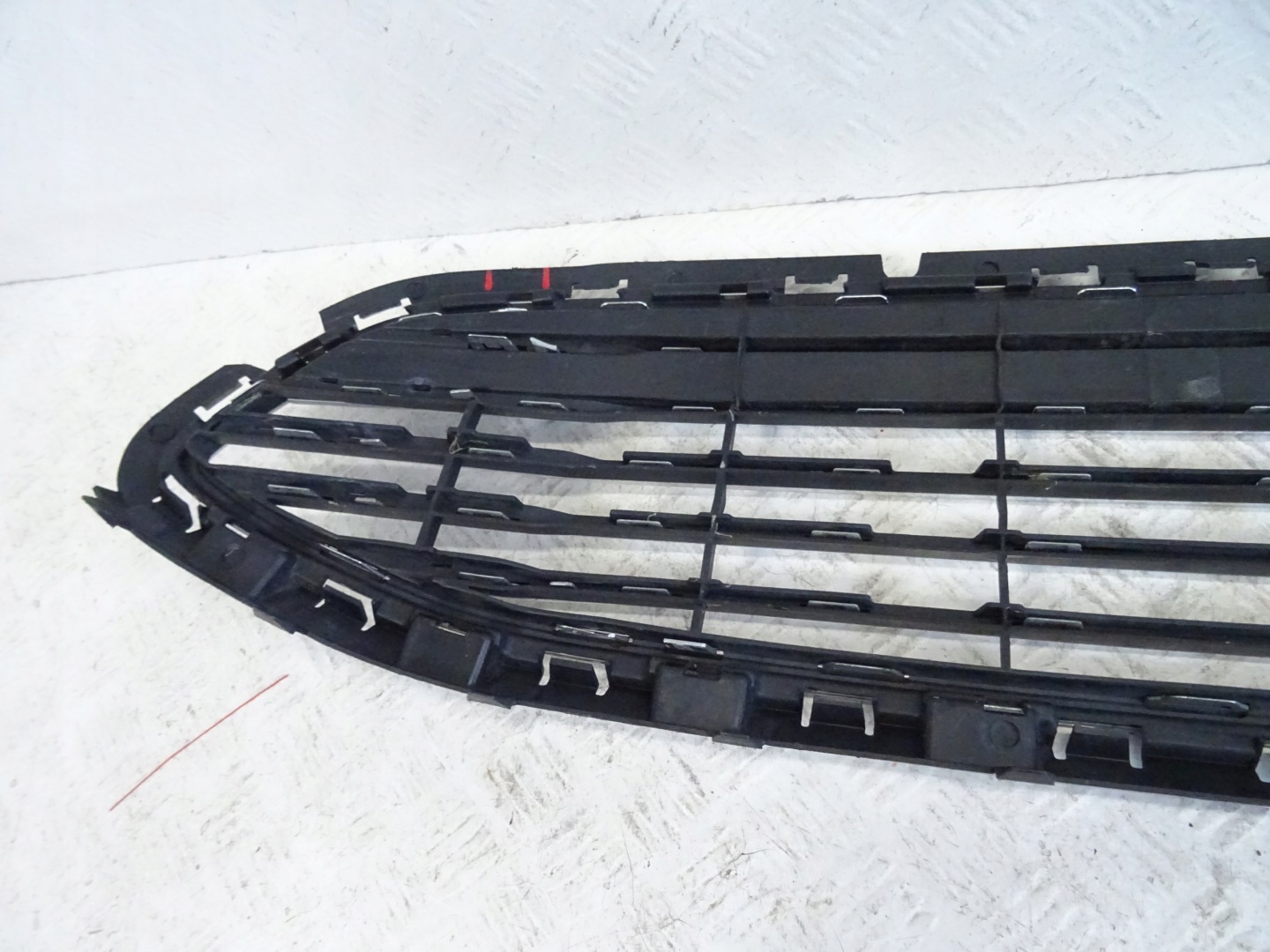 grille front front FORD FIESTA MK8 VIII 8 H1BB-8B271-B1