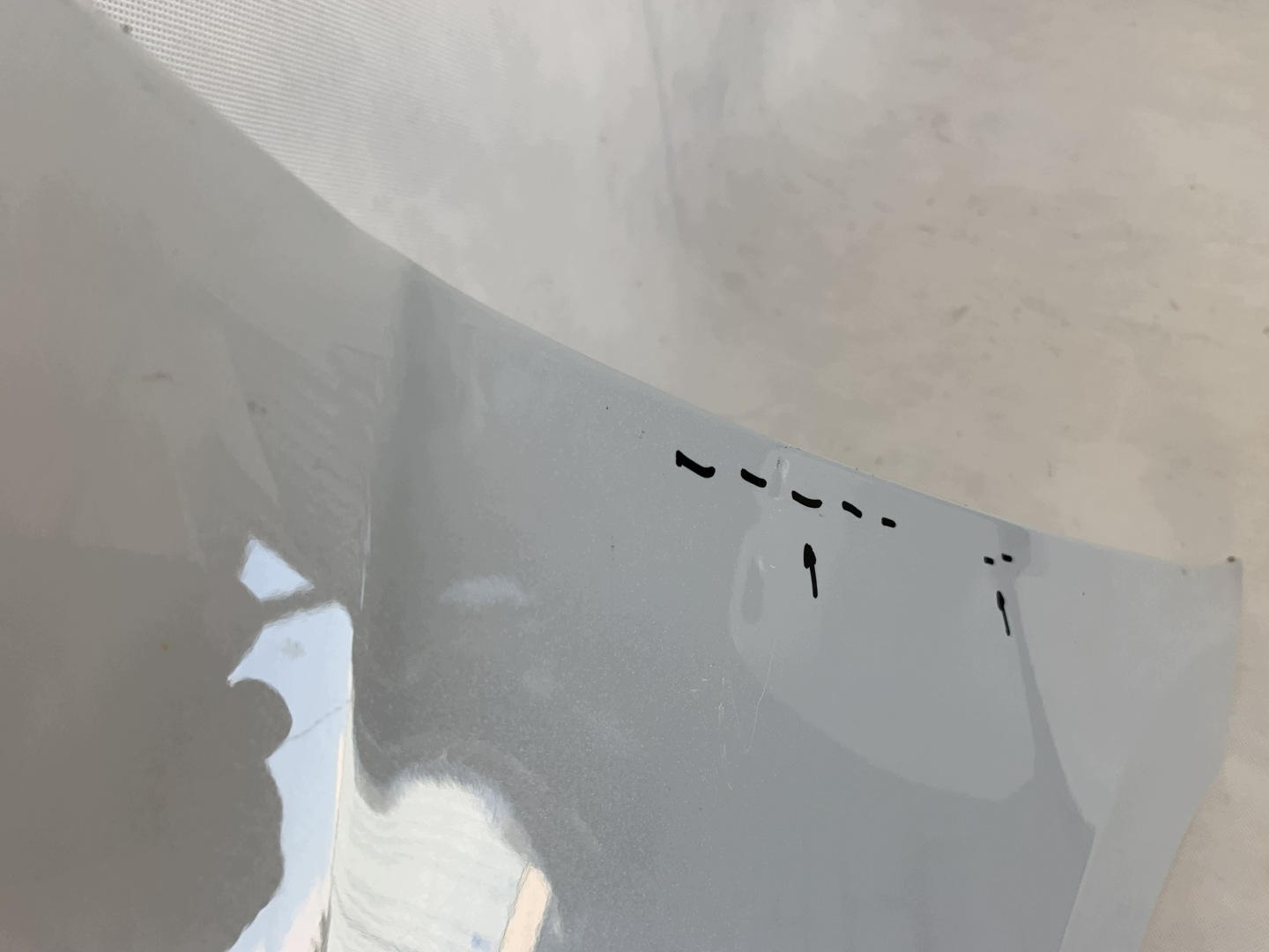 parafango sinistra Opel Corsa F 19r 2019 07.26