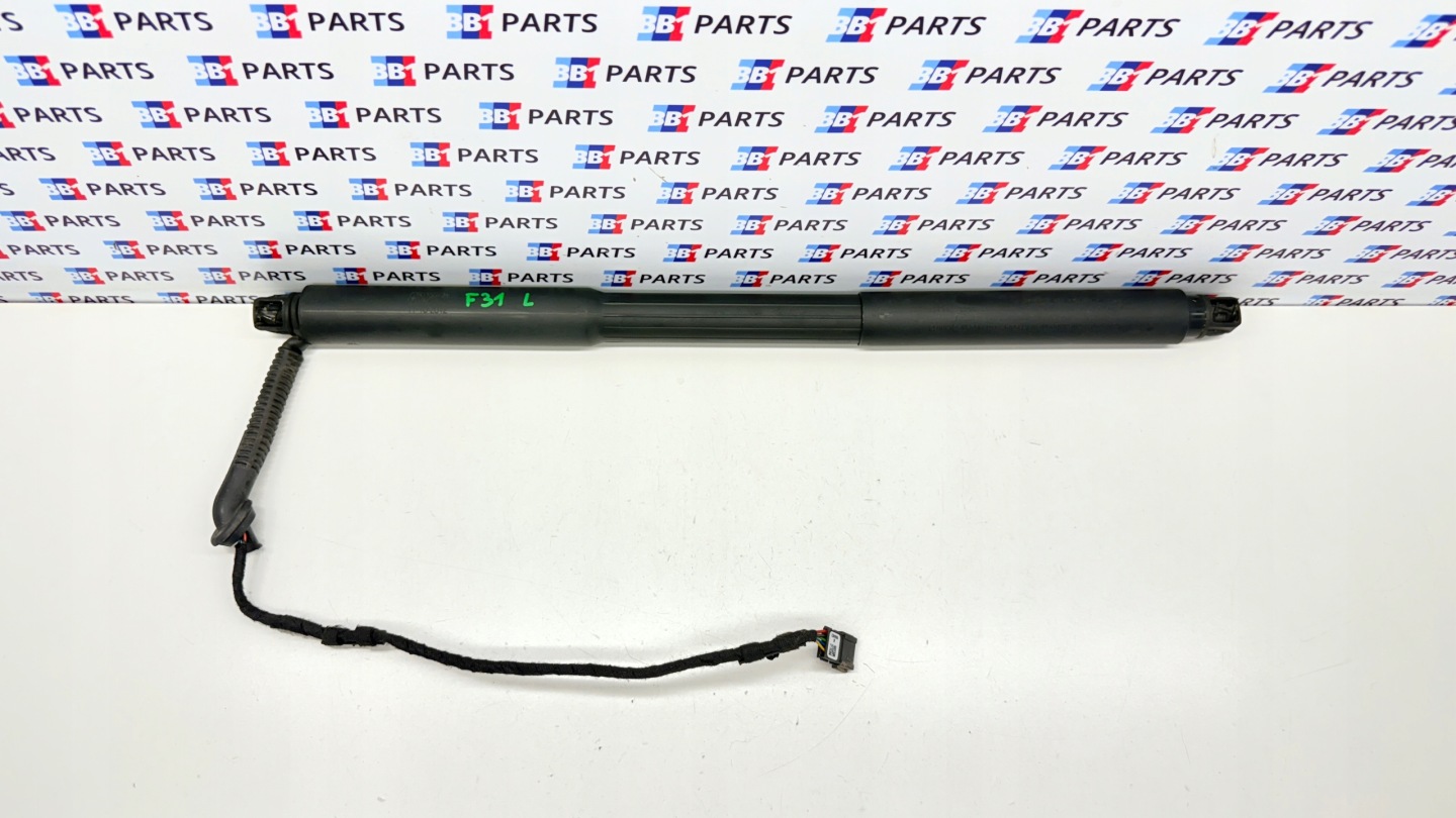 BMW F31 damper bonnet boot left 7263155