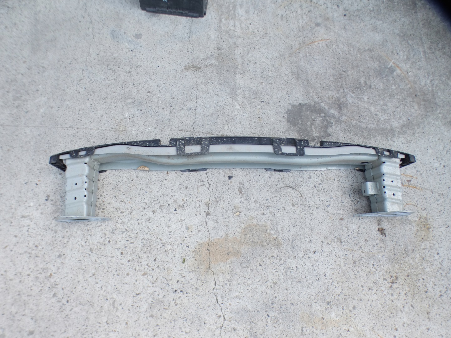 bumper support rear part rear ABSORBER JEEP AVENGER 52202166